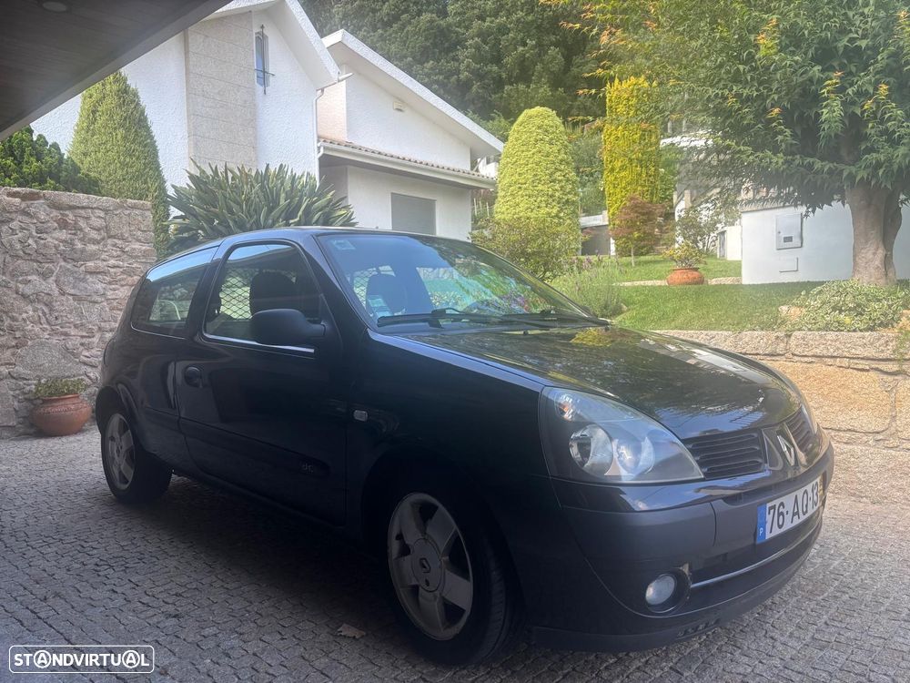 Renault Clio 1.5 dCi Confort - 3
