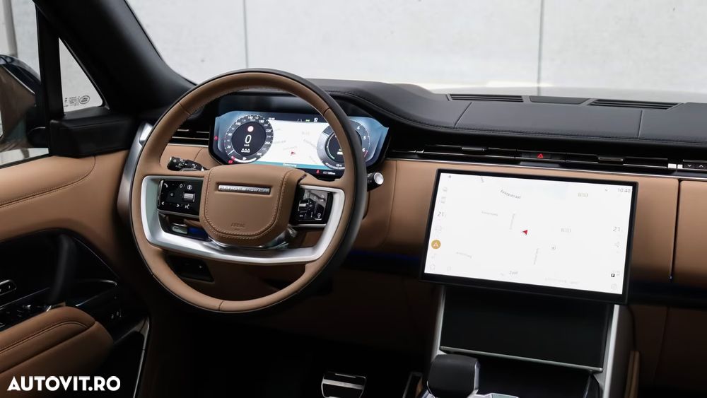 Land Rover Range Rover 3.0 Si6 P460 PHEV HSE - 11