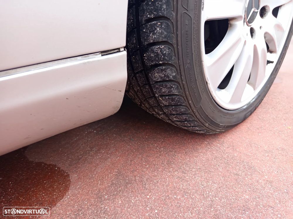 Mercedes-Benz C 220 CDI Sportcoupe - 30