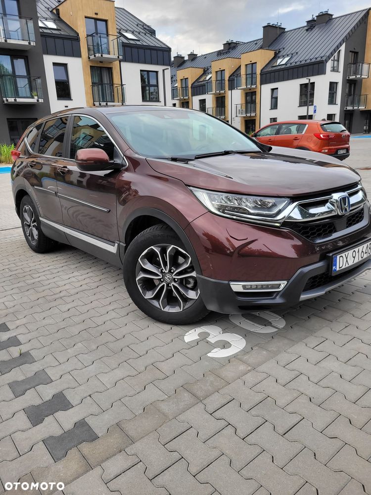 Honda CR-V 2.0 i-MMD 2WD Elegance - 2