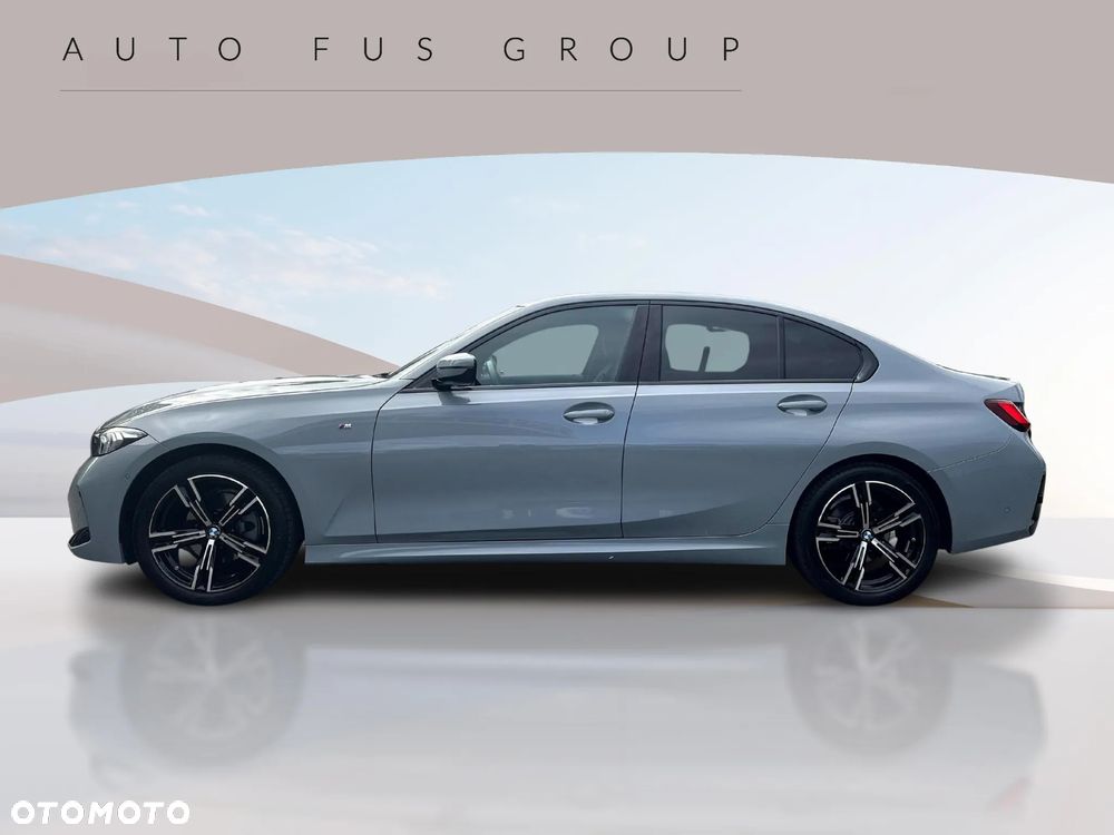 BMW Seria 3 320i xDrive M Sport sport - 3