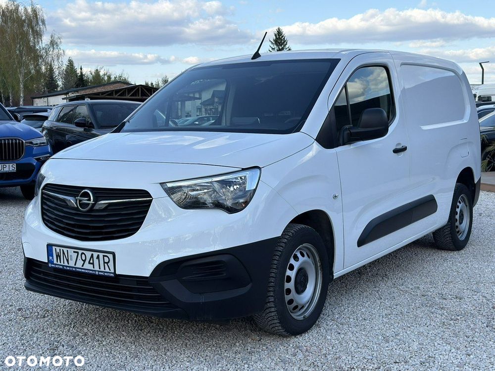 Opel Combo - 1