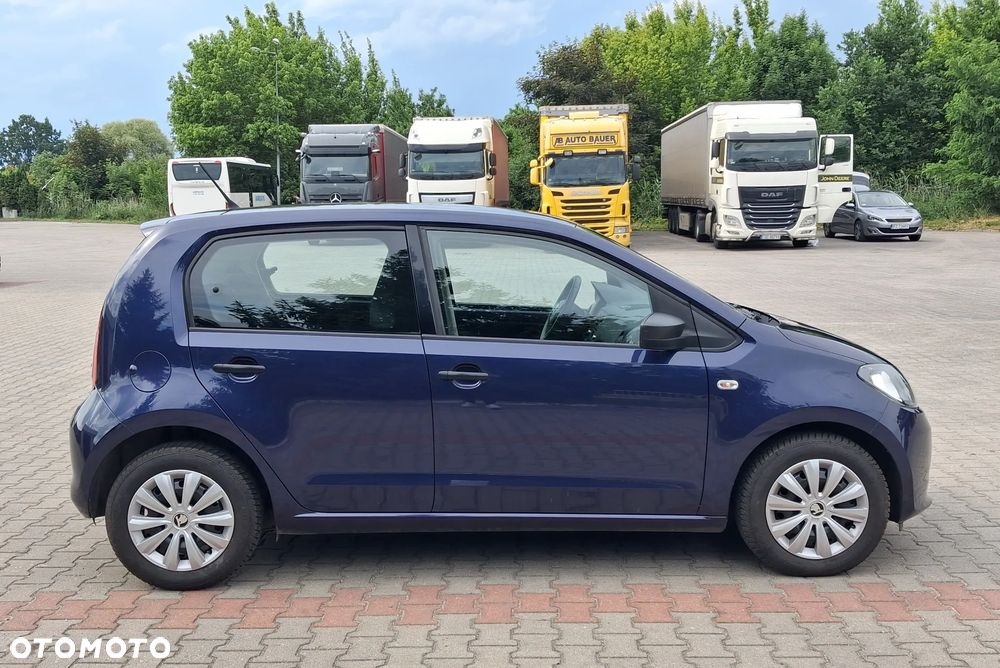 Skoda Citigo 1.0 Active - 7