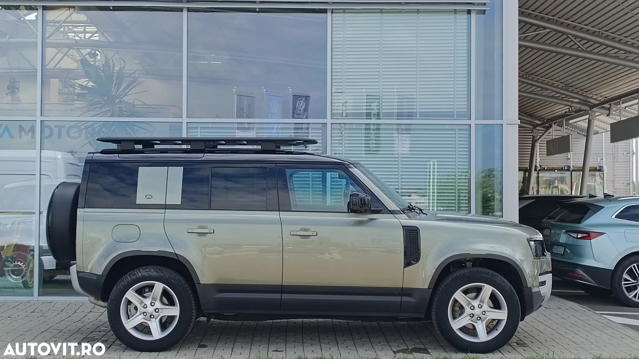 Land Rover Defender 110 3.0D 300 MHEV X-Dynamic HSE - 6