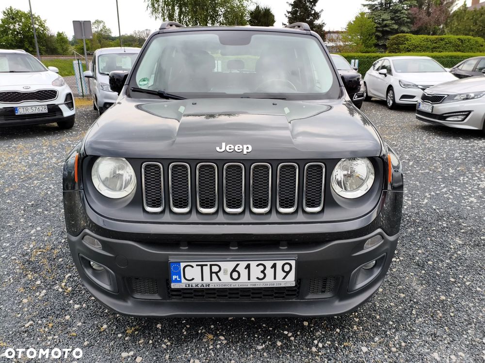 Jeep Renegade 1.4 MultiAir Longitude - 3