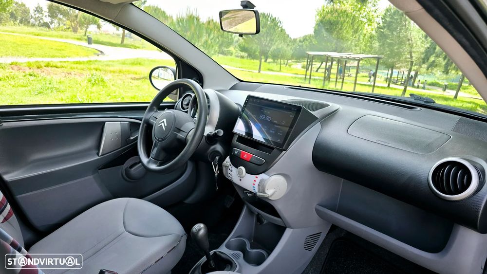 Citroën C1 1.0 SX Airdream - 41