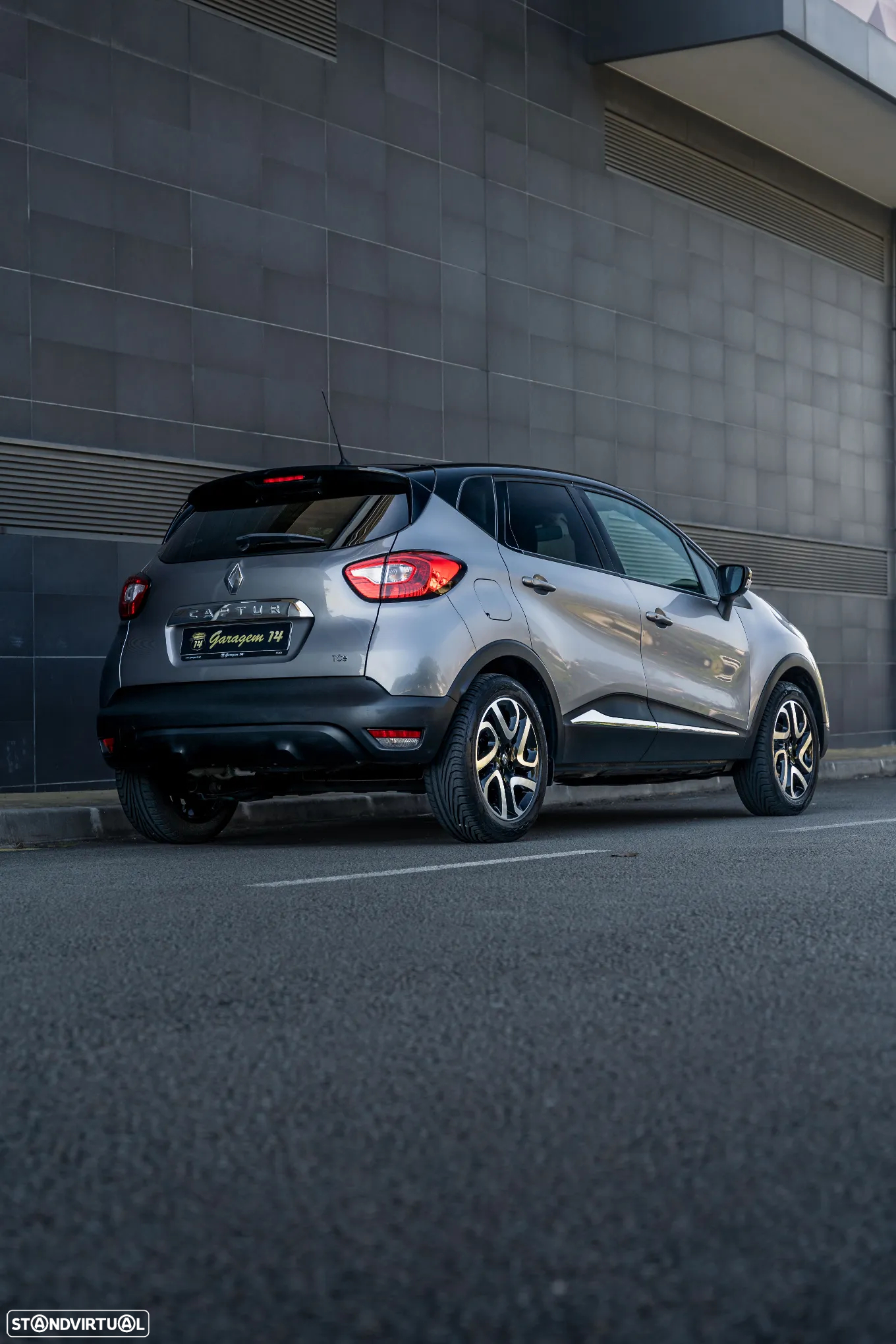 Renault Captur 0.9 TCE Exclusive - 41