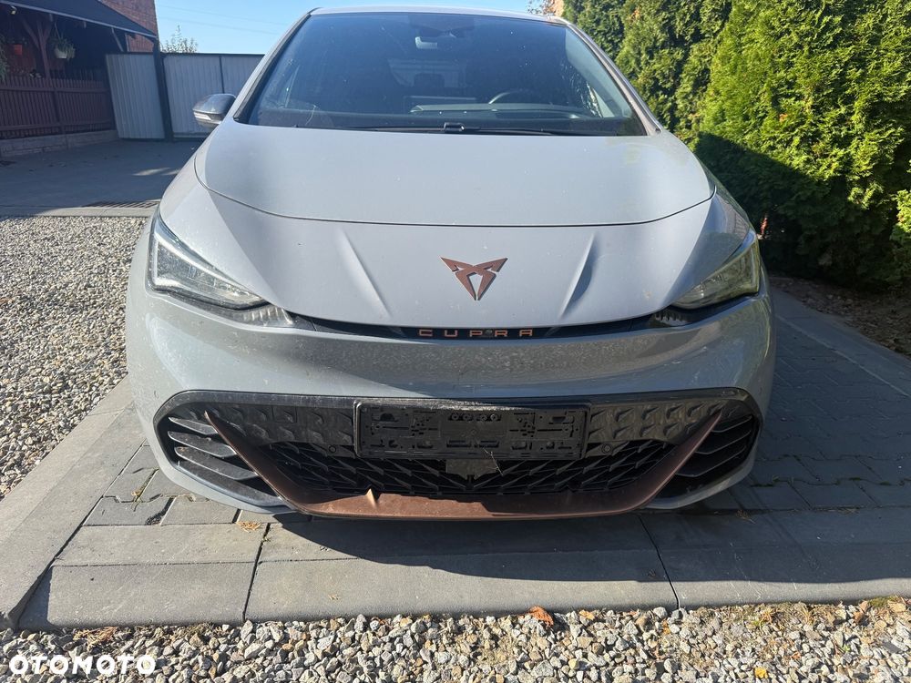 Cupra Born