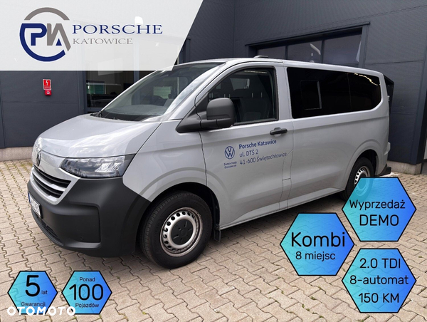 Volkswagen Transporter 2.0 TDI 150 KM 8-automat 8m L1