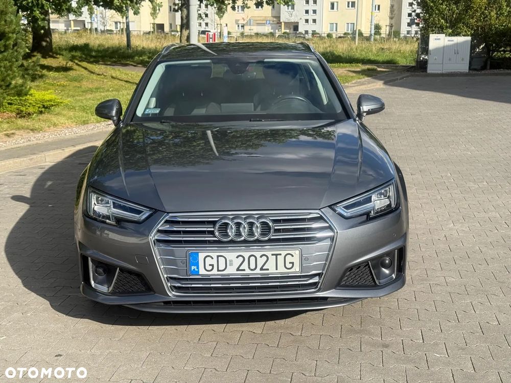 Audi A4 Avant - 3