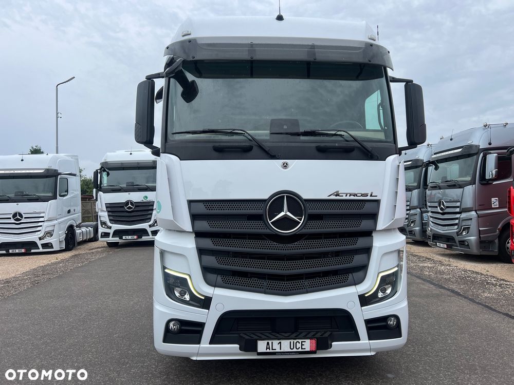 Mercedes-Benz ACTROS L bez retardera prokontraktowy - 3