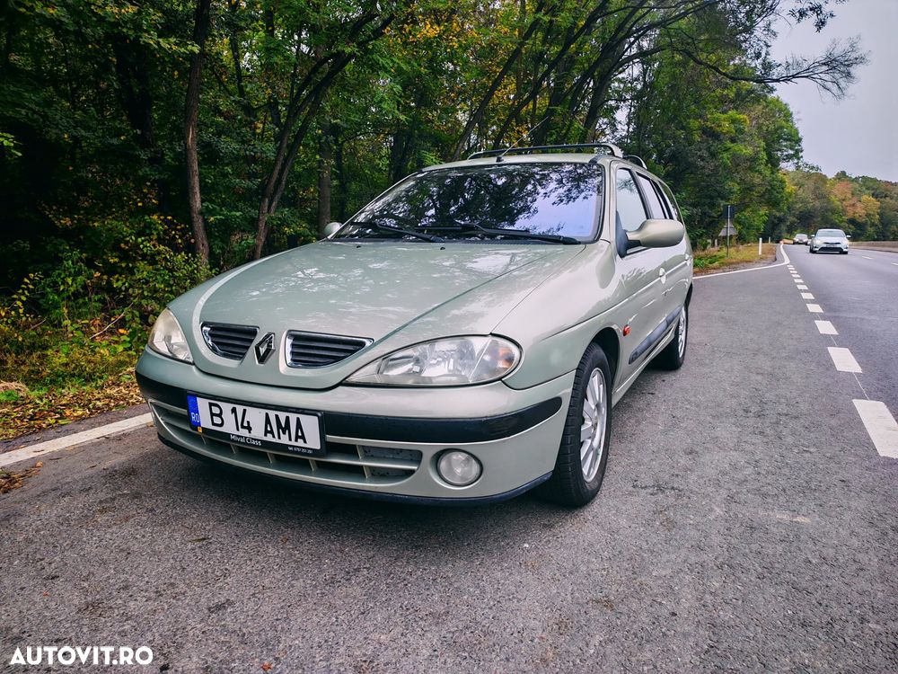 Renault Scenic II 1.6 Authentique - 2