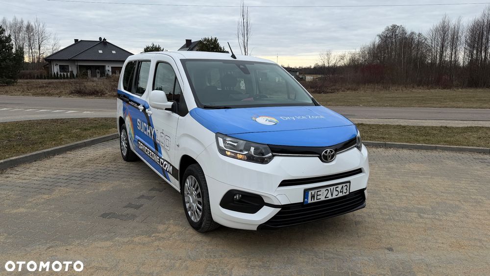 Toyota Proace City Verso Long 1.2 D-4T Business - 2