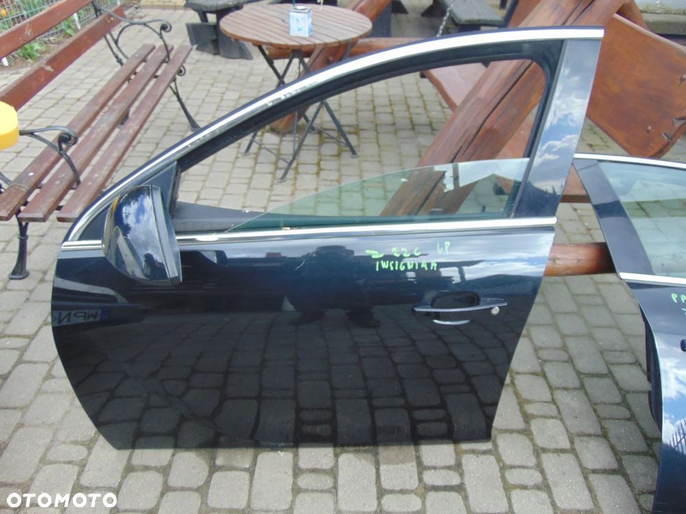 Karoseria opel insignia A Z22C ceny w opisie - 6