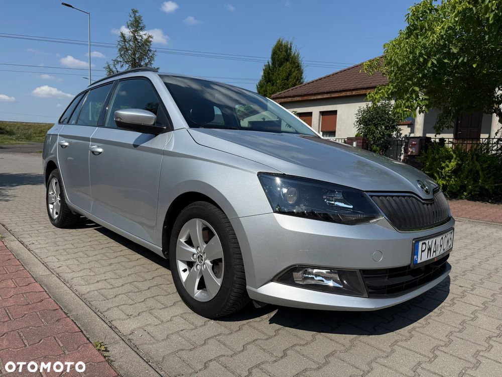 Skoda Fabia 1.2 TSI Drive - 19