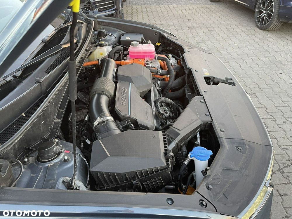 Hyundai Tucson 1.6 T-GDi HEV Platinum 4WD - 15