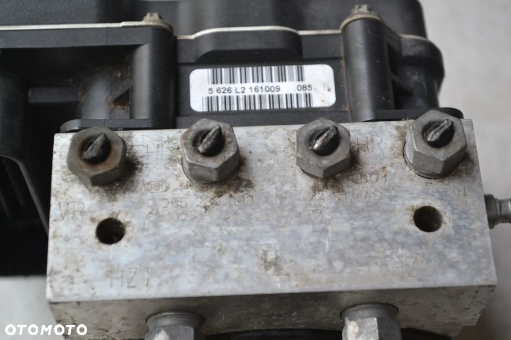 VW SEAT SKODA POMPA ABS ESP 6R0907379R 6R0614517AD 0265239003 - 2
