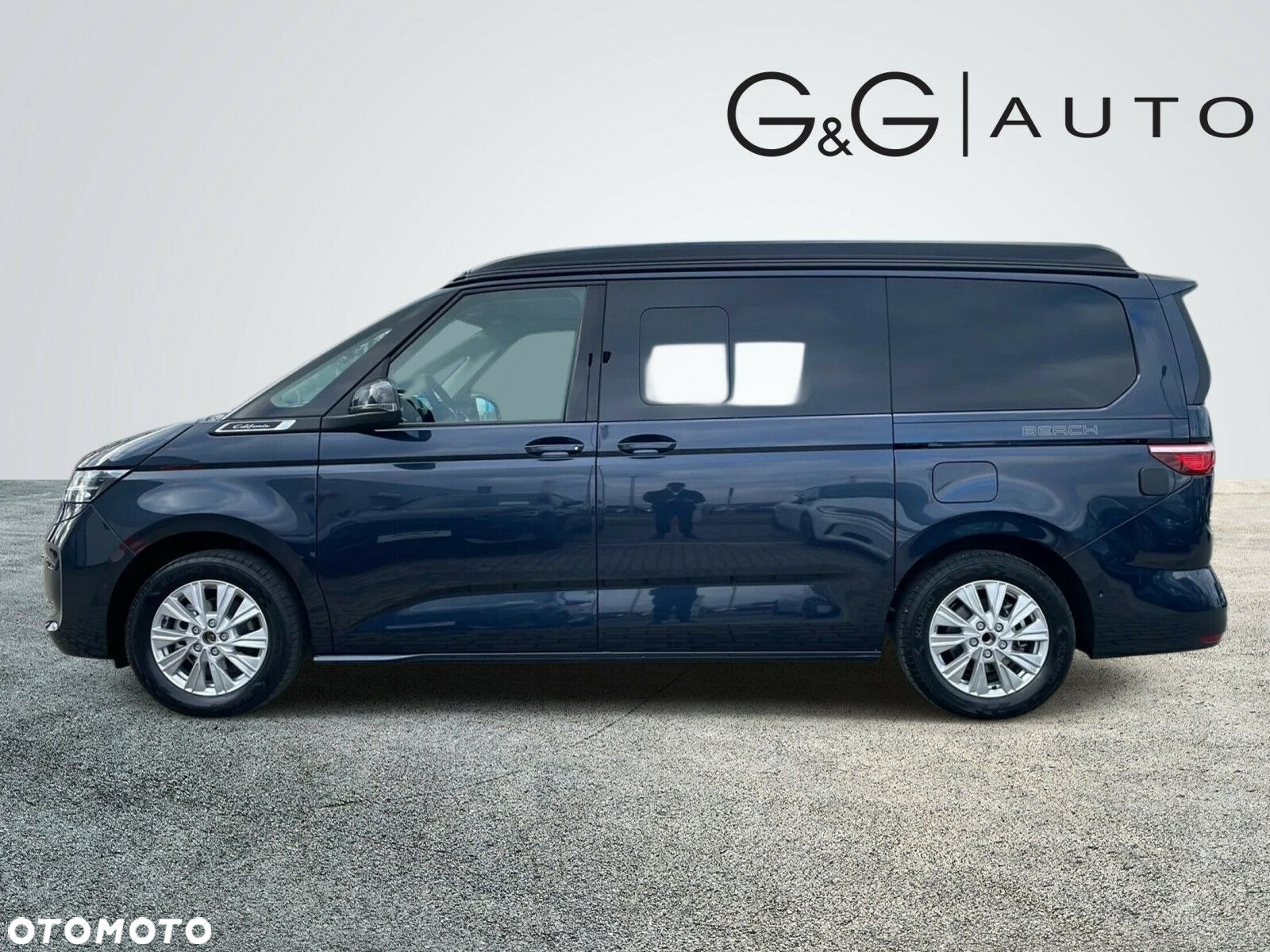 Volkswagen california  Beach Tour - 3