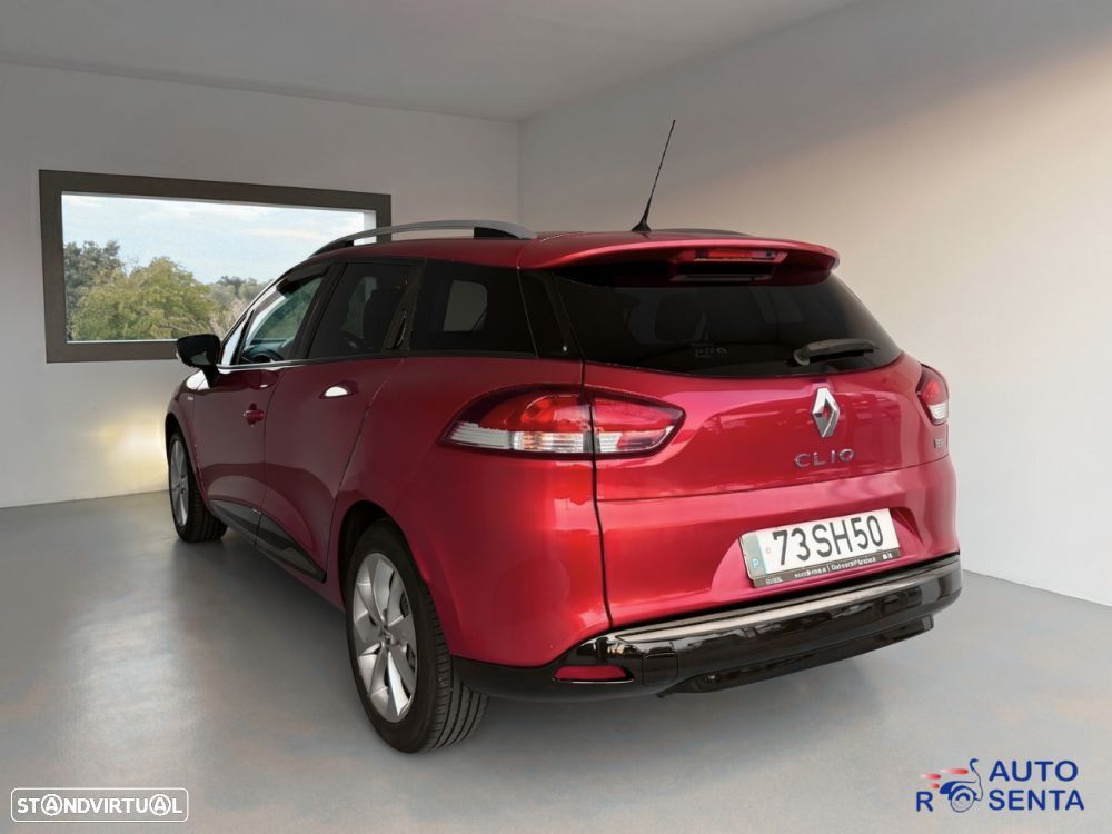 Renault Clio Sport Tourer 0.9 TCE Dynamique S - 7