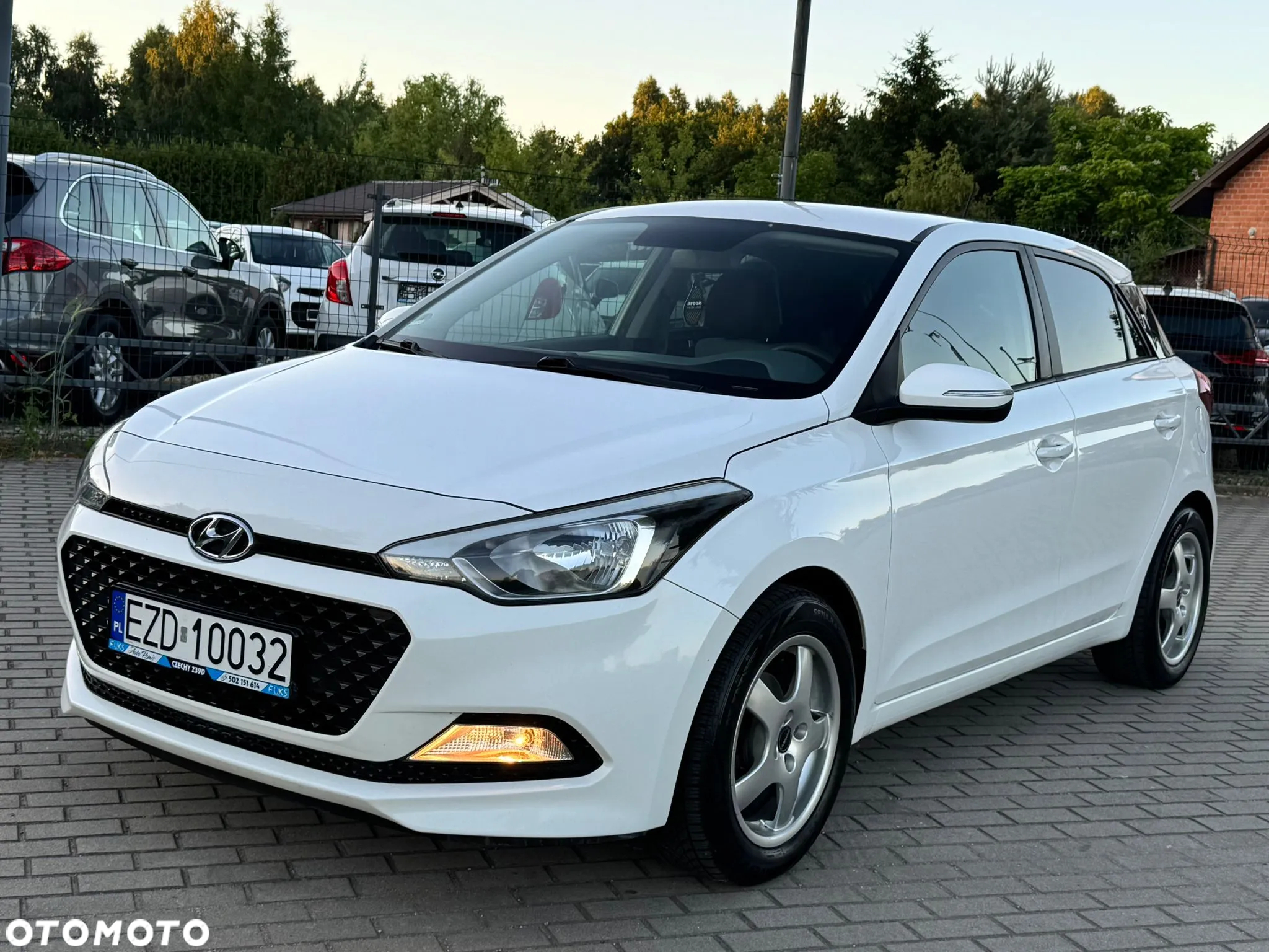 Hyundai i20 1.2 Classic Plus - 3