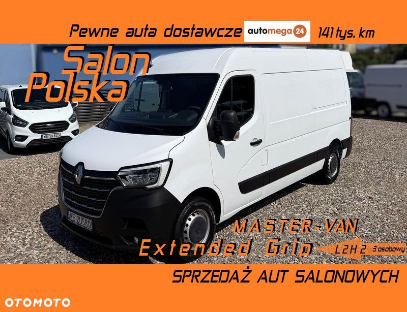 Renault Master L2 Pack Clim - 2