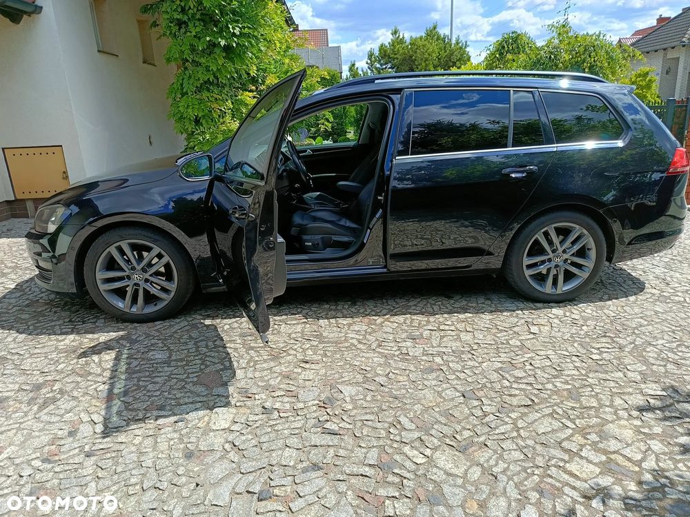 Volkswagen Golf 2.0 TDI (BlueMotion Technology) Highline - 4