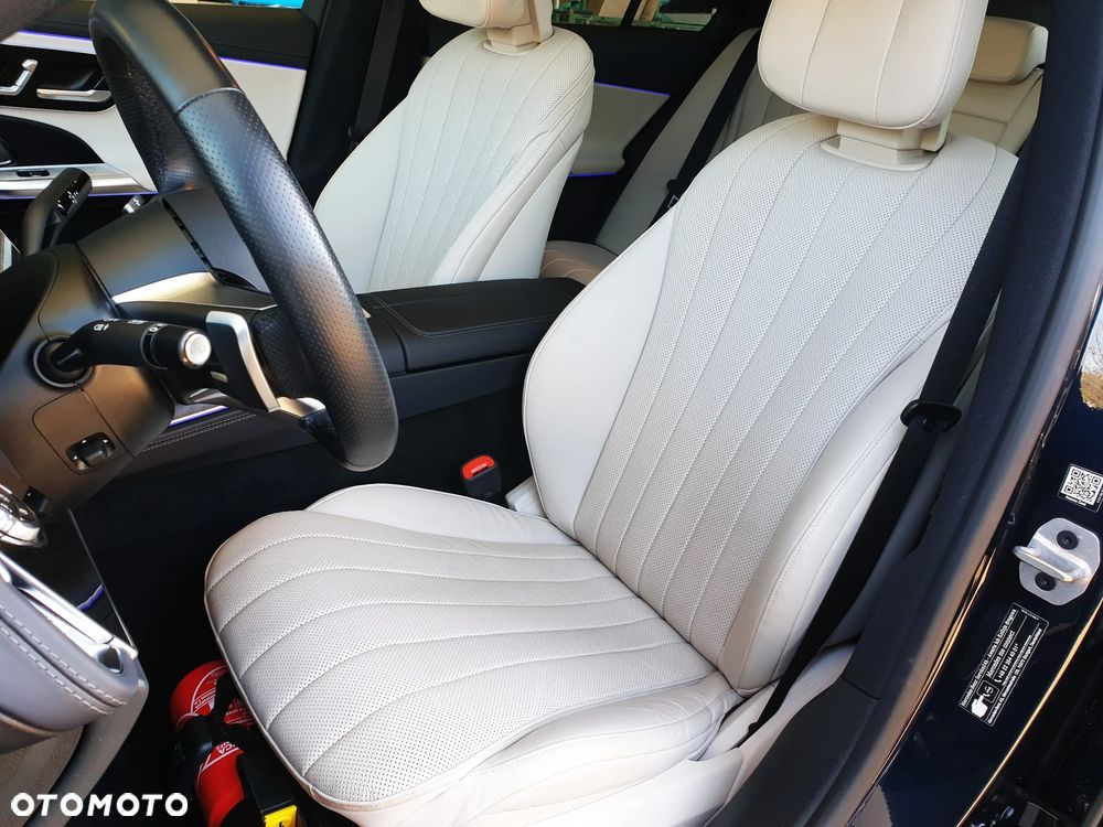 Mercedes-Benz Klasa E - 17