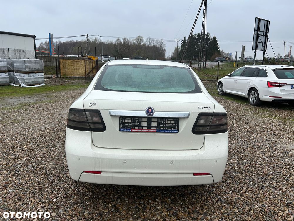 Saab 9-3 1.9 TTiD DPF Vector - 13