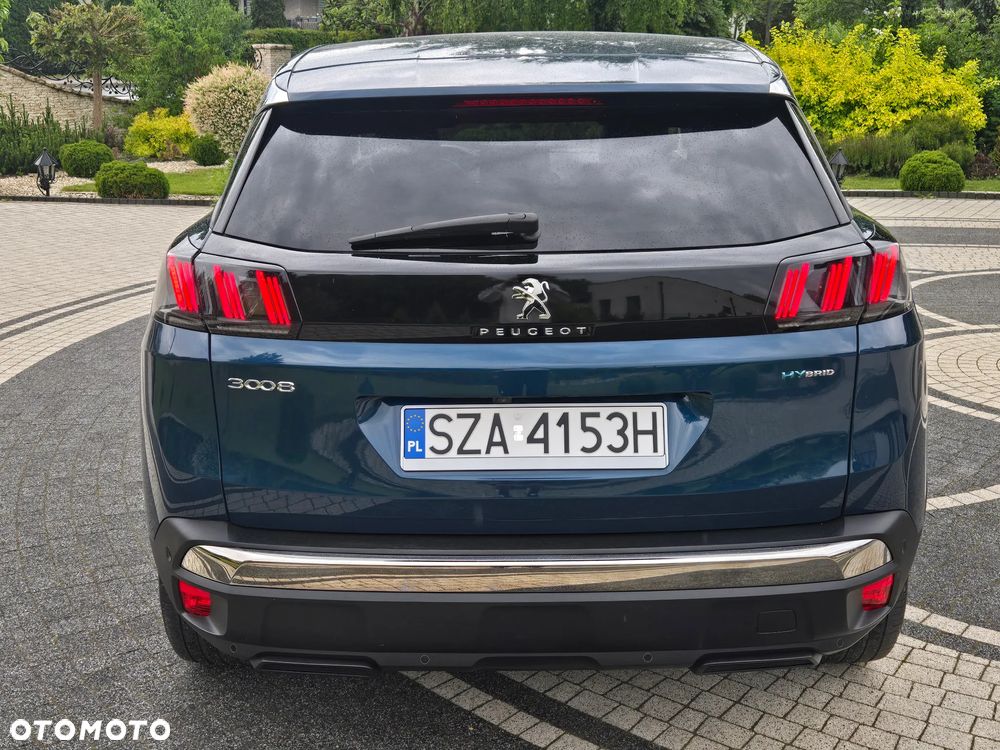 Peugeot 3008 225 e-EAT8 Allure Pack - 6
