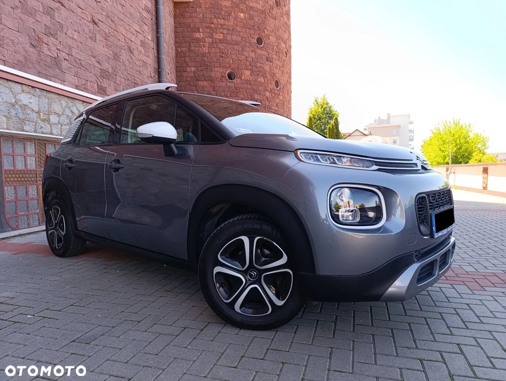 Citroën C3 Aircross 1.2 PureTech Feel S&S - 13