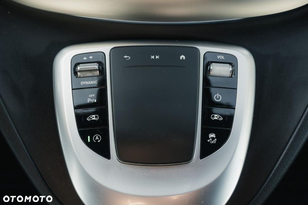 Mercedes-Benz Klasa V 300 d 4-Matic 9G-Tronic (d³ugi) - 23