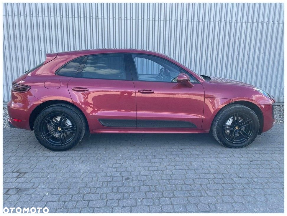 Porsche Macan S Diesel - 7