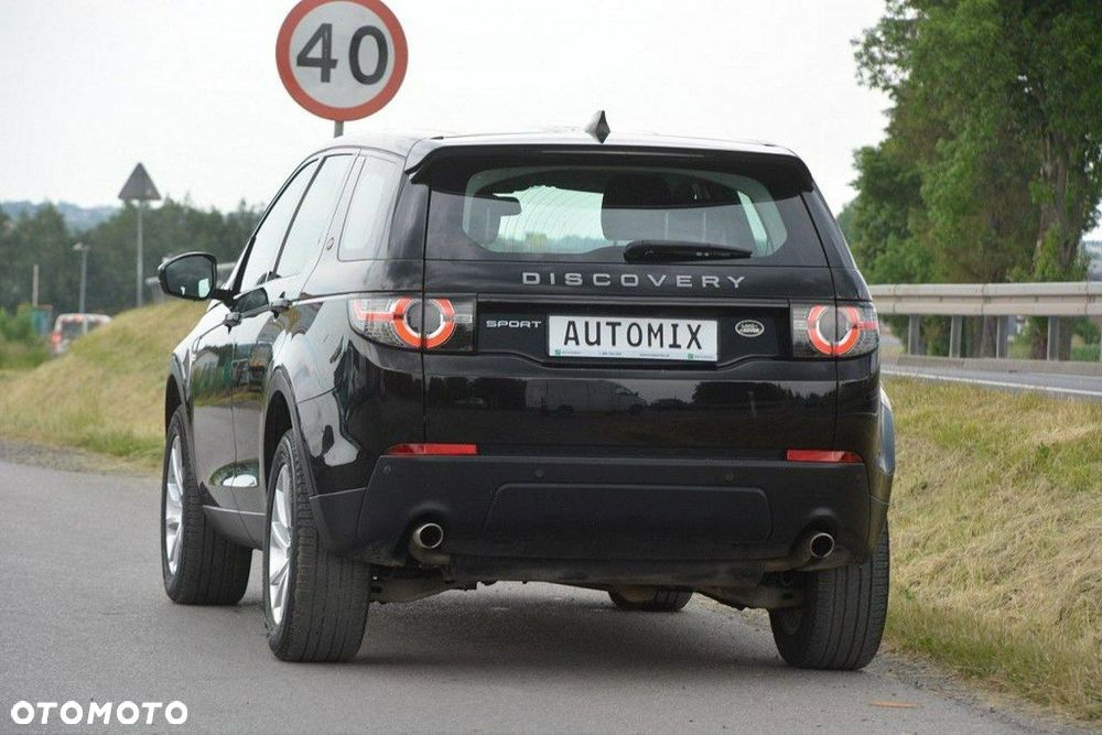 Land Rover Discovery Sport 2.0 TD4 HSE - 5