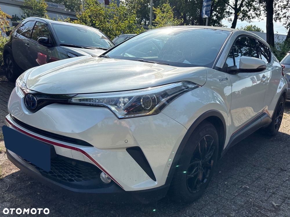 Toyota C-HR - 26