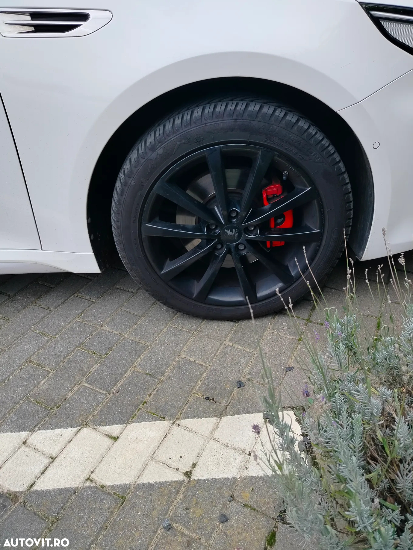 Kia Optima 1.7 DSL 7DCT GT Line - 5