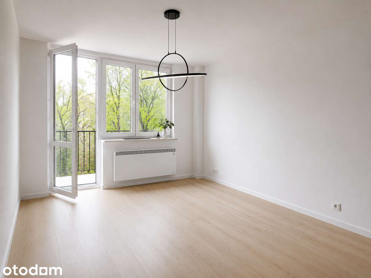 Mieszkanie 48 m² | 2 pokoje | Po remoncie | Międzychód