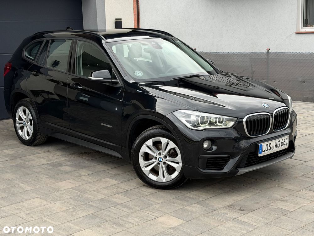 BMW X1 sDrive18d Advantage - 12