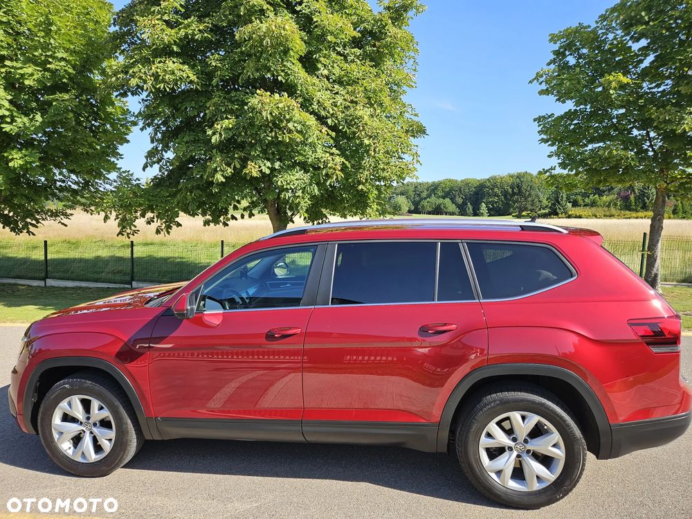 Volkswagen Atlas - 4