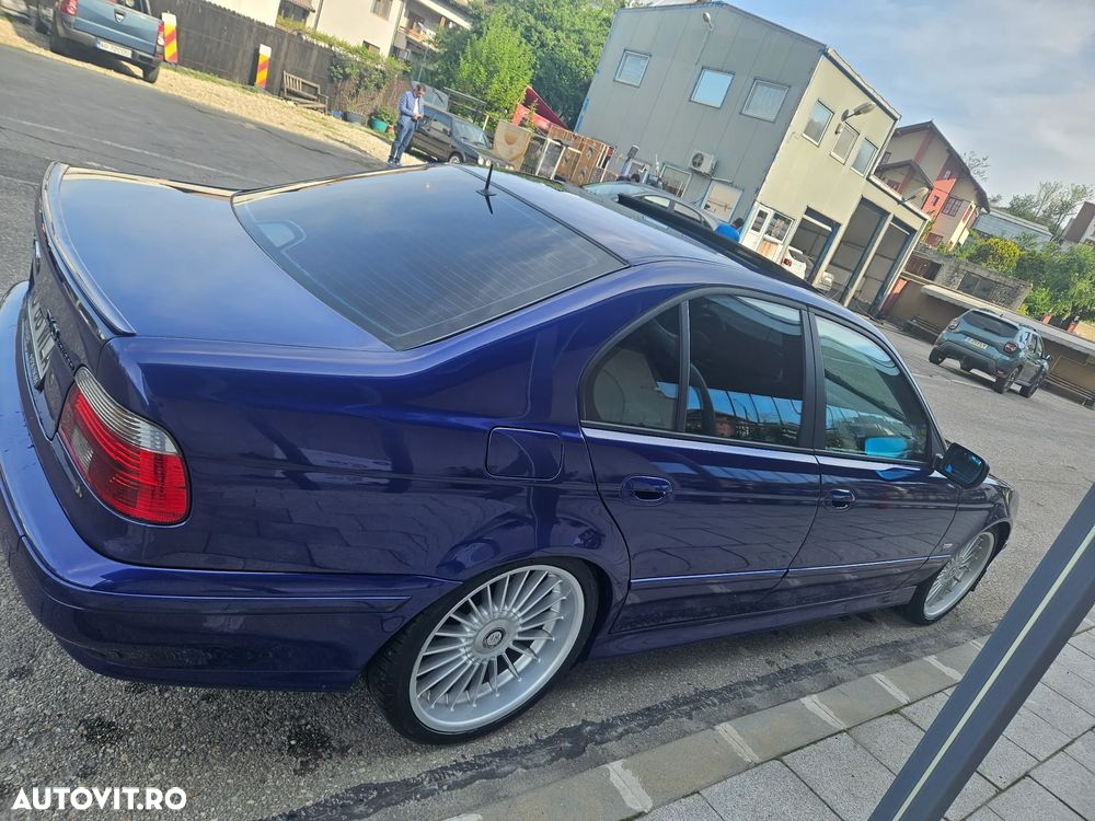 BMW ALPINA - 5