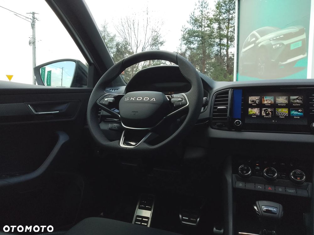 Skoda Karoq 1.5 TSI ACT Sportline DSG - 7