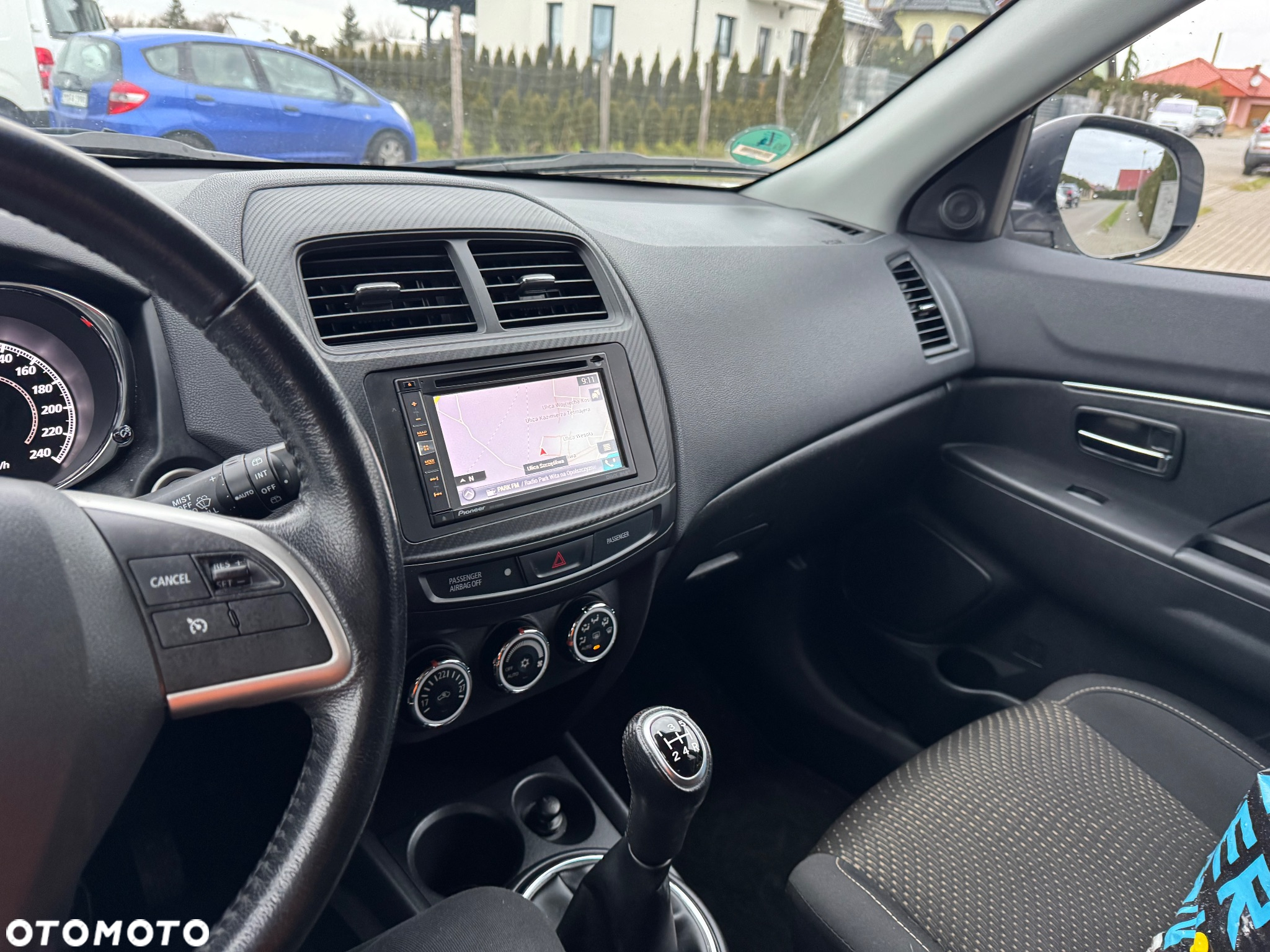 Mitsubishi ASX 1.6 2WD Diamant Edition+ - 18