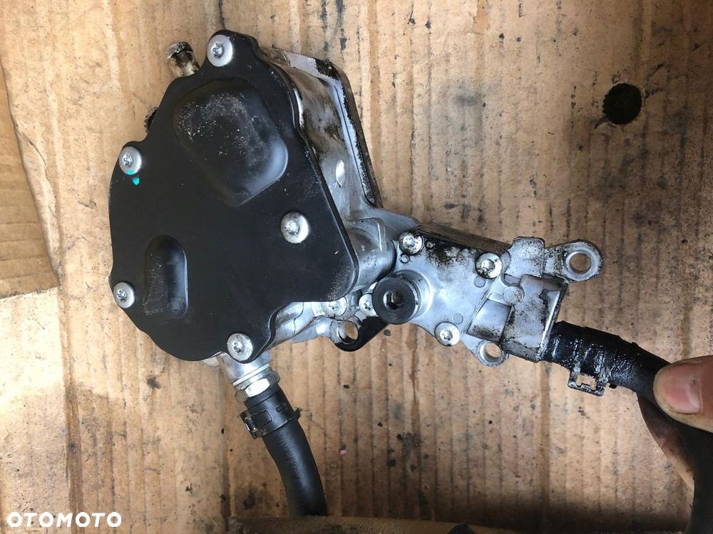 VW PASSAT AUDI SKODA POMPA PALIWA WACU 1,9 TDI 130KM AVF - 1