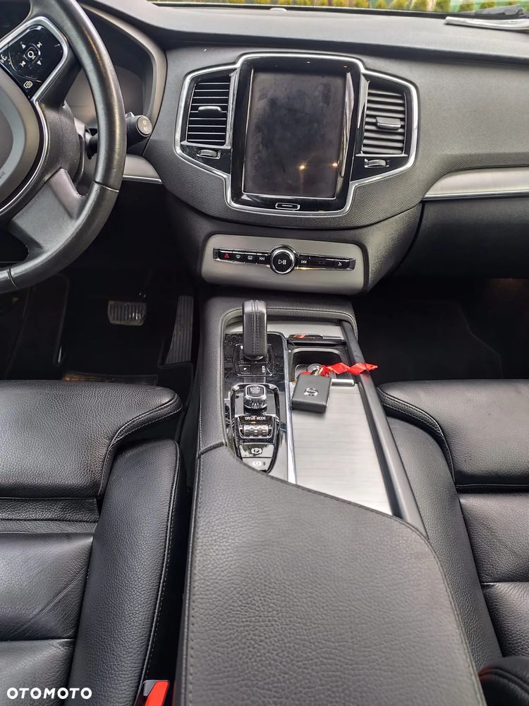 Volvo XC 90 B5 D AWD Geartronic Inscription - 33