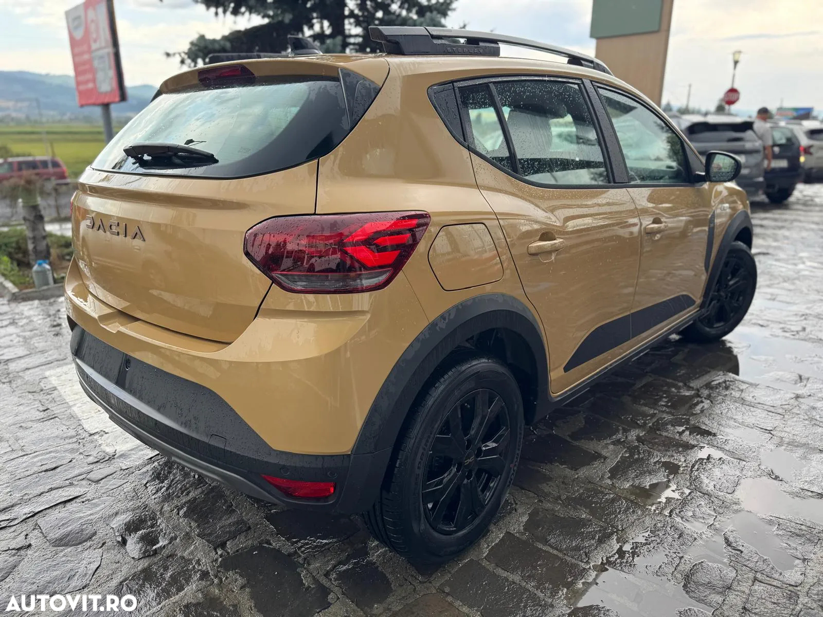 Dacia Sandero Stepway ECO-G 100 MT6 Extreme+ - 4