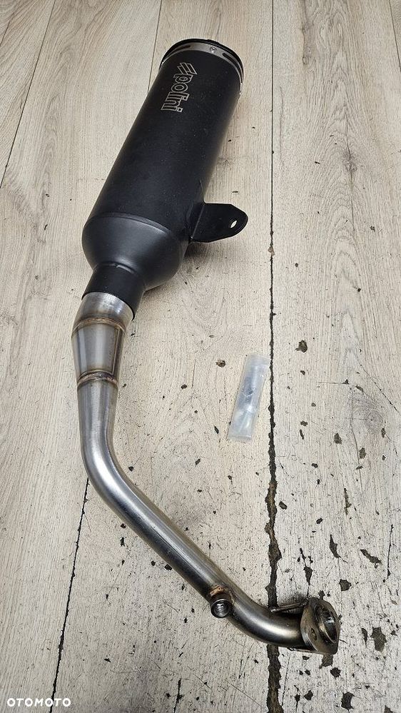 Tłumik sportowy Polini SYM GTS 125 - 3