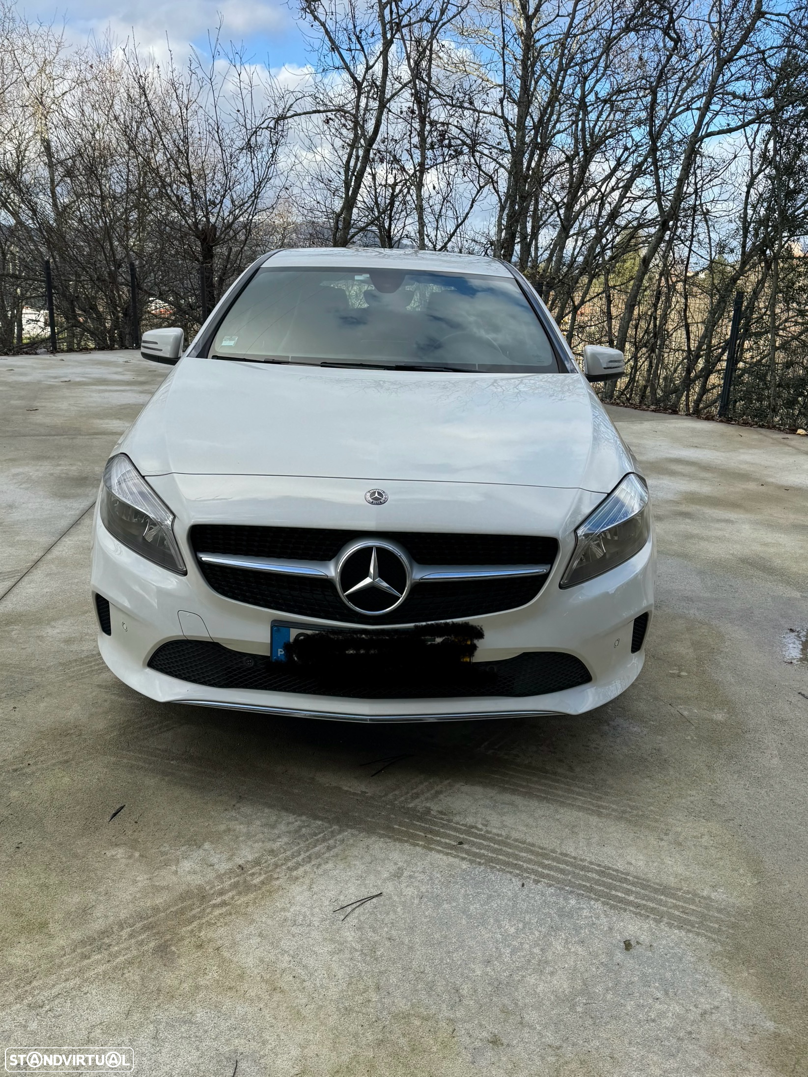 Mercedes-Benz A 180 d Urban - 2