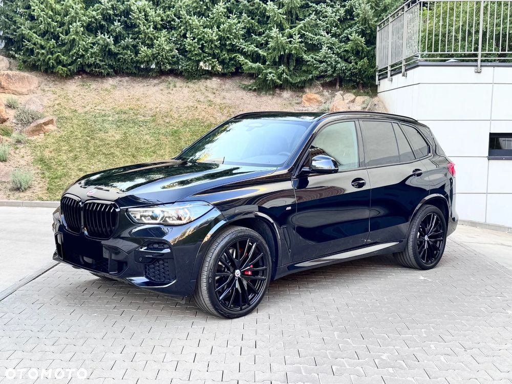 BMW X5 xDrive25d - 1