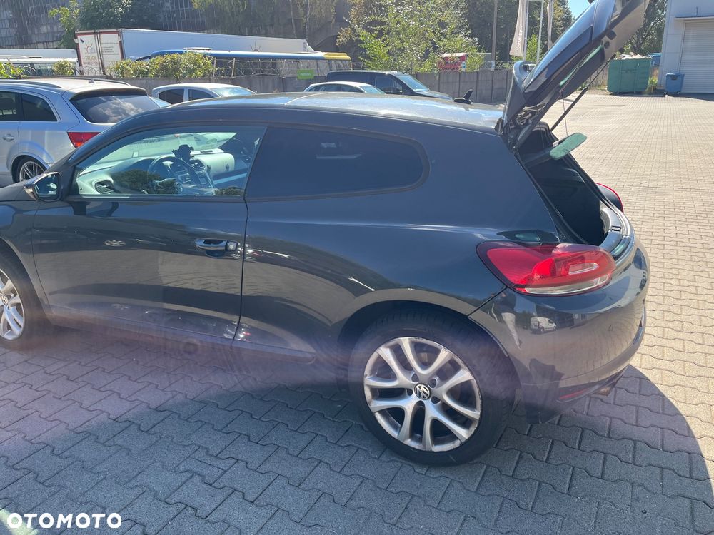 Volkswagen Scirocco - 7