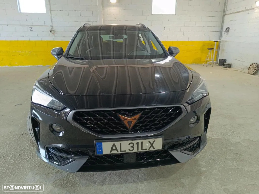 Cupra Formentor 2.0 TDI - 5