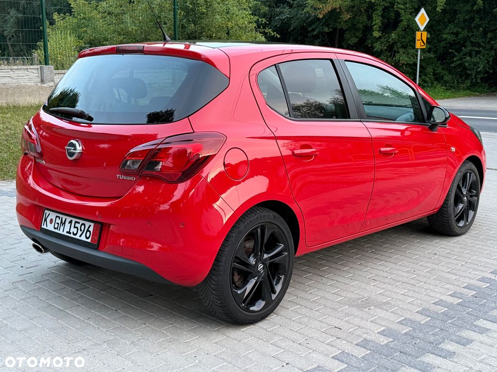 Opel Corsa 1.4 Turbo (ecoFLEX) Start/Stop Color Edition - 5